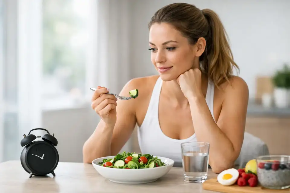 Διαλειμματική νηστεία στις γυναίκες: τι ισχύει