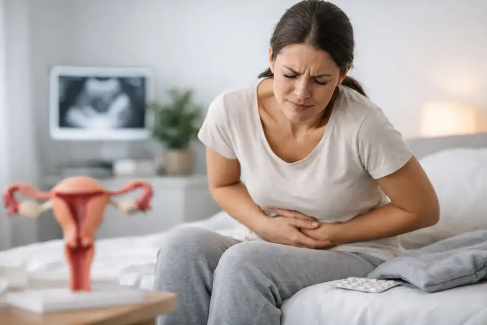 Ενδομητρίωση: συμπτώματα που δεν αγνοούνται