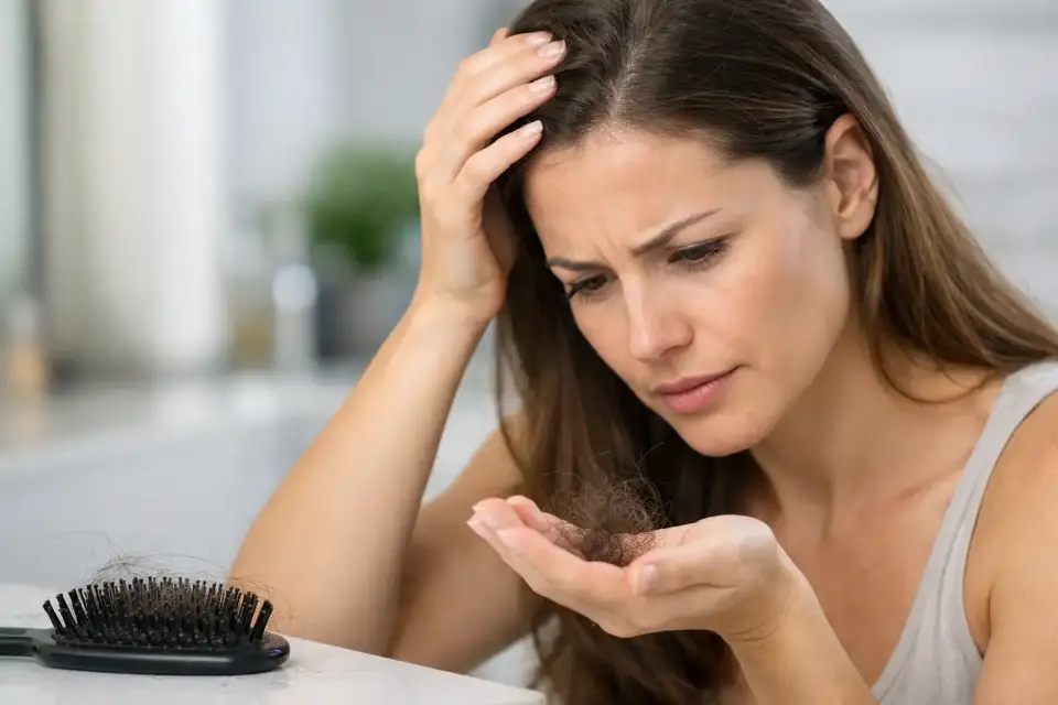 Γιατί πέφτουν τα μαλλιά και τι να κάνετε