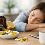 Καλύτερες βιταμίνες για κούραση: τι βοηθά