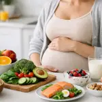 Οδηγός διατροφής στην εγκυμοσύνη