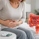 Οδηγός συμπτωμάτων για ευερέθιστο έντερο