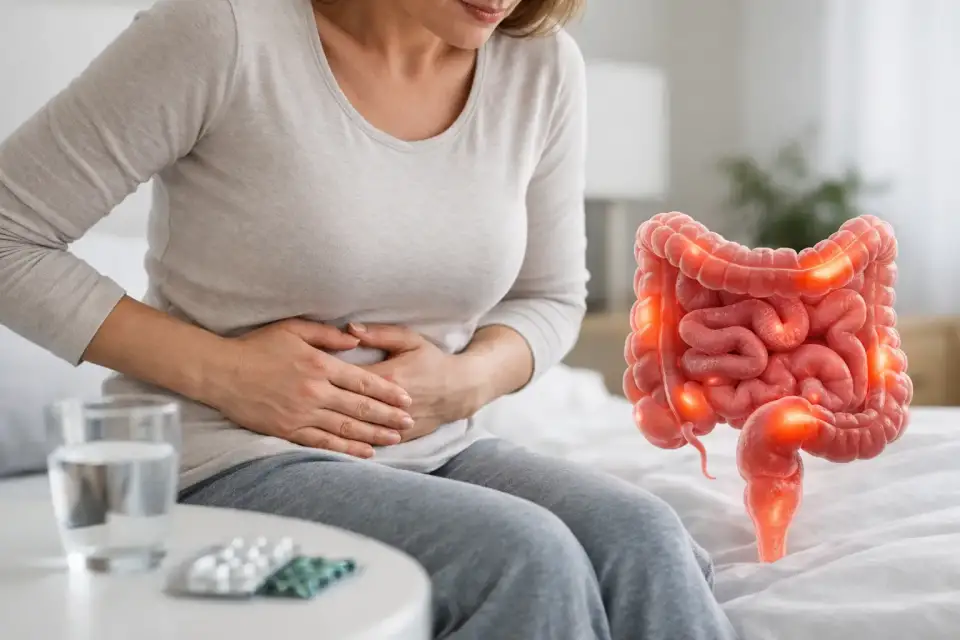 Οδηγός συμπτωμάτων για ευερέθιστο έντερο