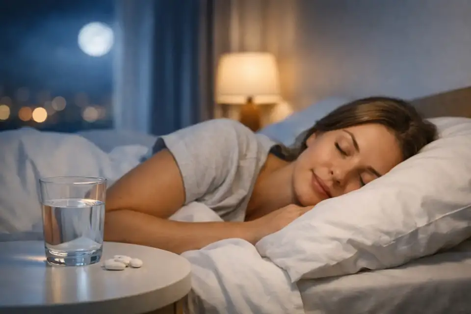 Οφέλη μαγνησίου για ύπνο: τι ισχύει