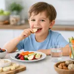 Παιδική διατροφή χωρίς ζάχαρη στην πράξη