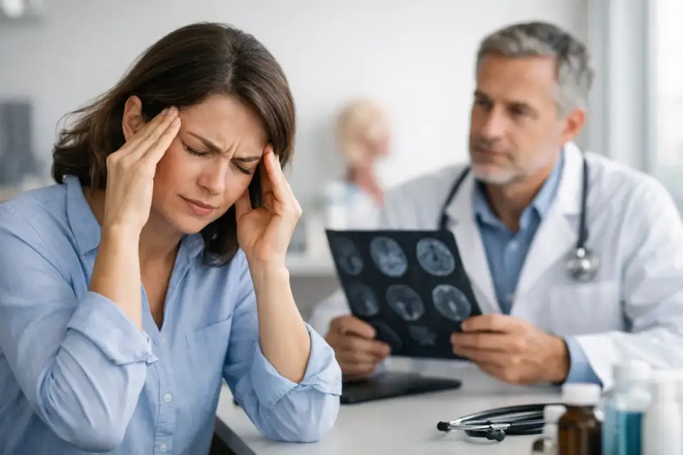 Ποιοι πονοκέφαλοι θέλουν γιατρό;