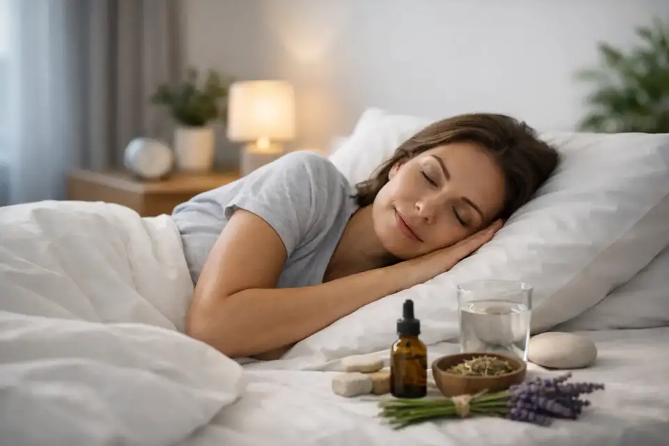 Πώς αντιμετωπίζεται η αϋπνία χωρίς φάρμακα