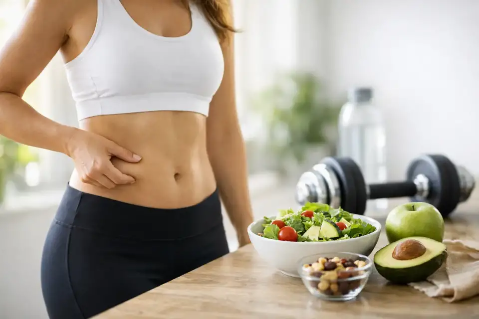 Πώς να χάσω λίπος χωρίς εξαντλητικές δίαιτες