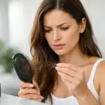 Πώς να σταματήσω την τριχόπτωση