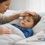 Πότε ανησυχώ για παιδικό πυρετό;