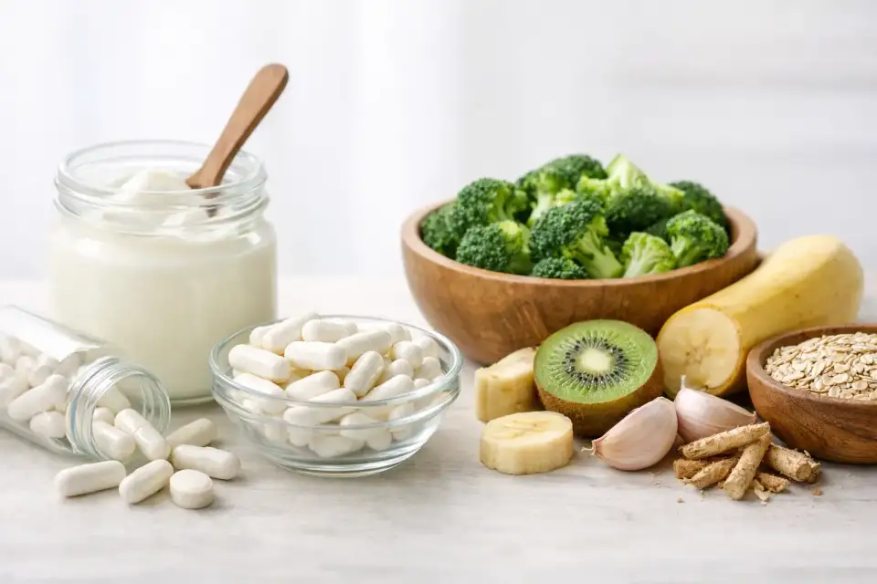 Προβιοτικά ή πρεβιοτικά; Η διαφορά απλά