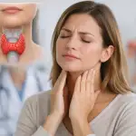 Συμπτώματα θυρεοειδή στις γυναίκες