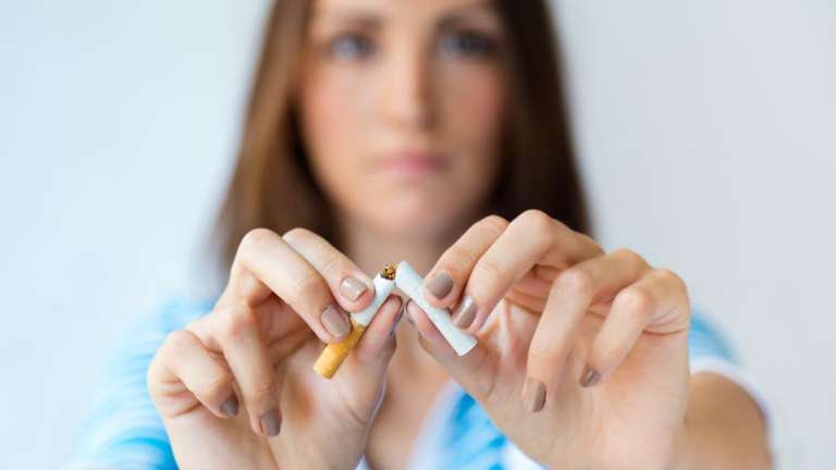 Διακοπή καπνίσματος & Αύξηση βάρους: Τι συμβαίνει στον οργανισμό και πώς να το διαχειριστείτε