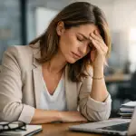 Burnout συμπτώματα στις γυναίκες