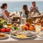 Έξυπνη διατροφή στις διακοπές χωρίς τύψεις - Main Image