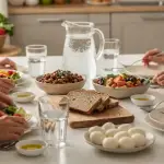 Η υγιεινή διατροφή στην πράξη για όλη την οικογένεια - Main Image