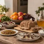 Μεσογειακή διατροφή: οφέλη που αξίζει να γνωρίζετε - Main Image