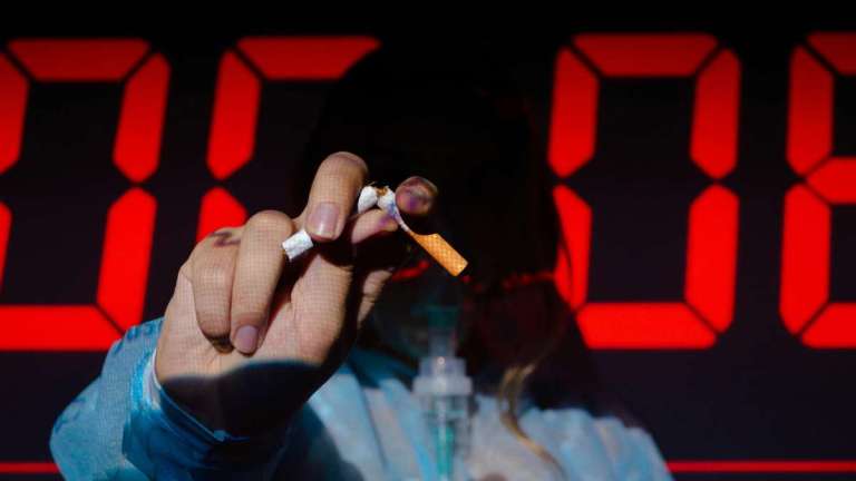 Τι συμβαίνει πραγματικά στους πνεύμονες όταν κόβεις το κάπνισμα
