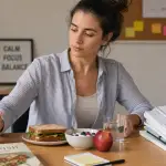 Άγχος και διατροφή: τι να τρώτε όταν πιέζεστε - Main Image