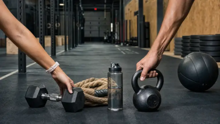 CrossFit και διατροφή: τα βασικά για απόδοση