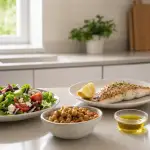 Δίαιτα μεσογειακή για υγιές αδυνάτισμα - Main Image