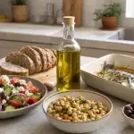 Διατροφή μεσογειακή στην πράξη για κάθε μέρα - Main Image