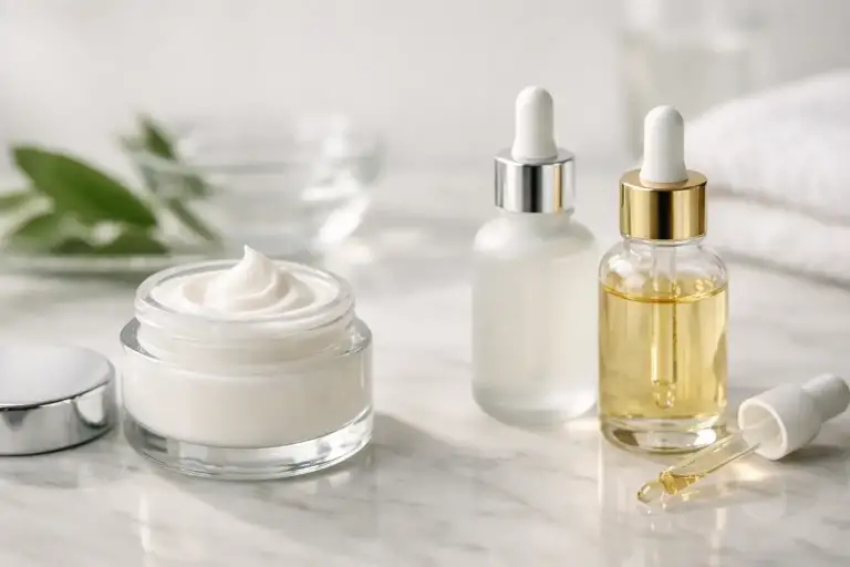 Ενυδατική ή serum προσώπου; Τι να βάλεις