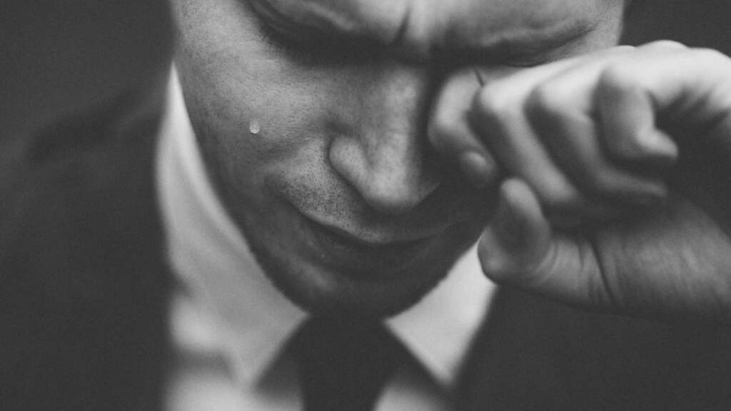 Κλάμα: Τα συναισθηματικά δάκρυα κάνουν καλό