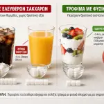 Πόση ζάχαρη βλάπτει πραγματικά την υγεία; - Main Image