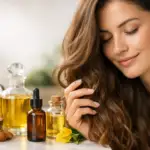 Τα καλύτερα έλαια για ξηρά μαλλιά