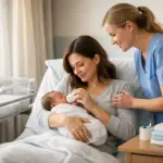 Θηλασμός τις πρώτες μέρες: τι να περιμένετε