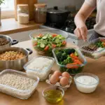 Δίαιτα στο σπίτι με οικονομικά και χορταστικά γεύματα - Main Image