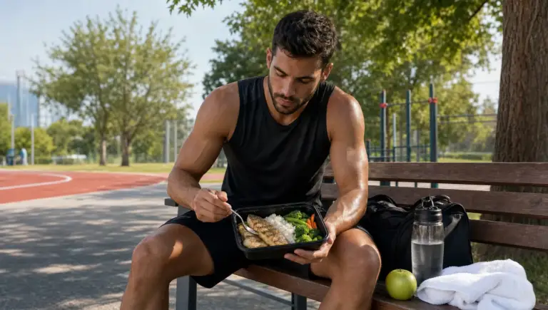 Fitness διατροφή για γράμμωση και αντοχή
