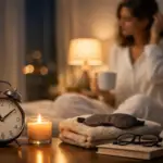 Πώς χτίζεται σταθερή βραδινή ρουτίνα