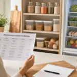 Συμβουλές διατροφής για πιο εύκολη οργάνωση γευμάτων - Main Image