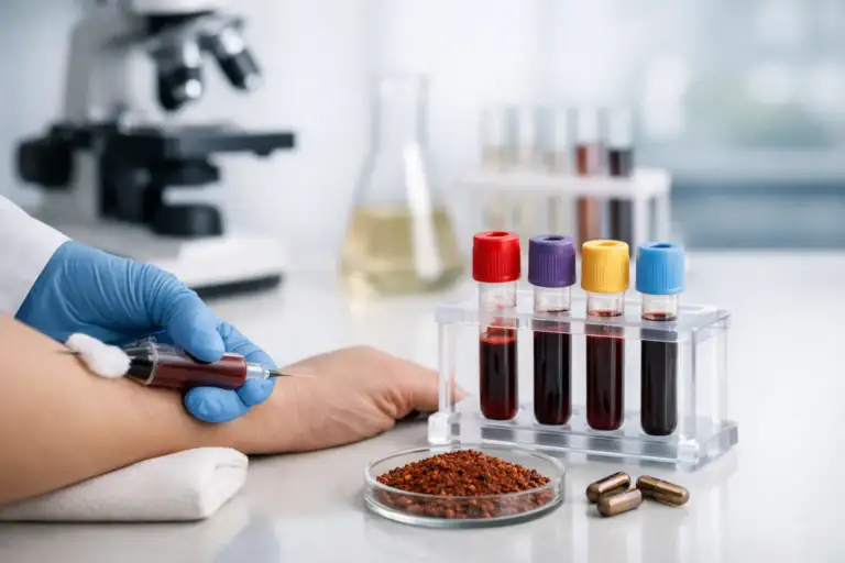 Τι δείχνει η φερριτίνη στις εξετάσεις αίματος;