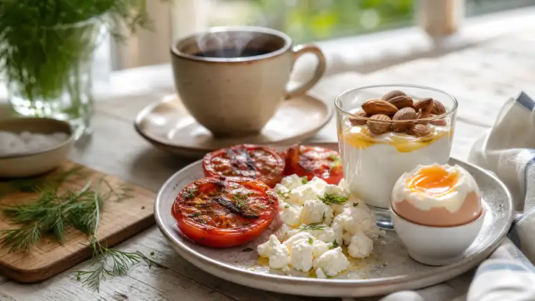 Τι να φάω για πρωινό για αδυνάτισμα