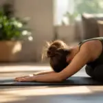 Yoga για Αρχάριους στο Σπίτι: Πρόγραμμα 20 Λεπτών
