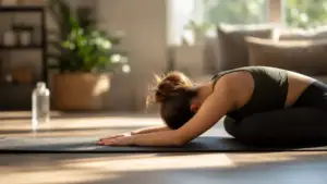 Yoga για Αρχάριους στο Σπίτι: Πρόγραμμα 20 Λεπτών