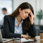 8 σημάδια άγχους υψηλής λειτουργικότητας