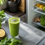 Detox Smoothie για Πρωί που Σε Φορτίζουν