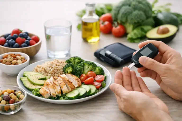Οδηγός διατροφής για προδιαβήτη στην πράξη