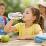 Παιδική ενυδάτωση: συμβουλές για κάθε μέρα