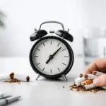 Παράδειγμα πλάνου διακοπής καπνίσματος σε 30 ημέρες