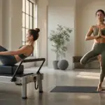 Pilates vs Yoga: Τι να Διαλέξω για τον Στόχο σου;