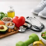 Πώς να μειώσω τη χοληστερίνη φυσικά με 8 κινήσεις