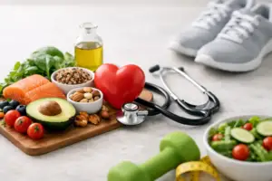 Πώς να μειώσω τη χοληστερίνη φυσικά με 8 κινήσεις