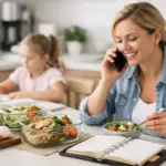 Πρόγραμμα γευμάτων για busy μαμάδες χωρίς άγχος