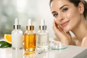 Τα καλύτερα serum για τη θαμπή επιδερμίδα
