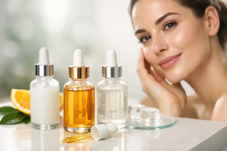 Τα καλύτερα serum για τη θαμπή επιδερμίδα